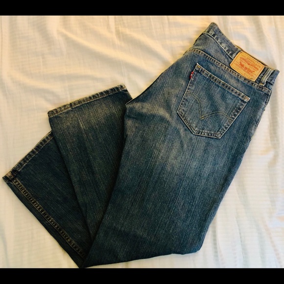 LEVIS JEANS 559 36/30 - Picture 4 of 4